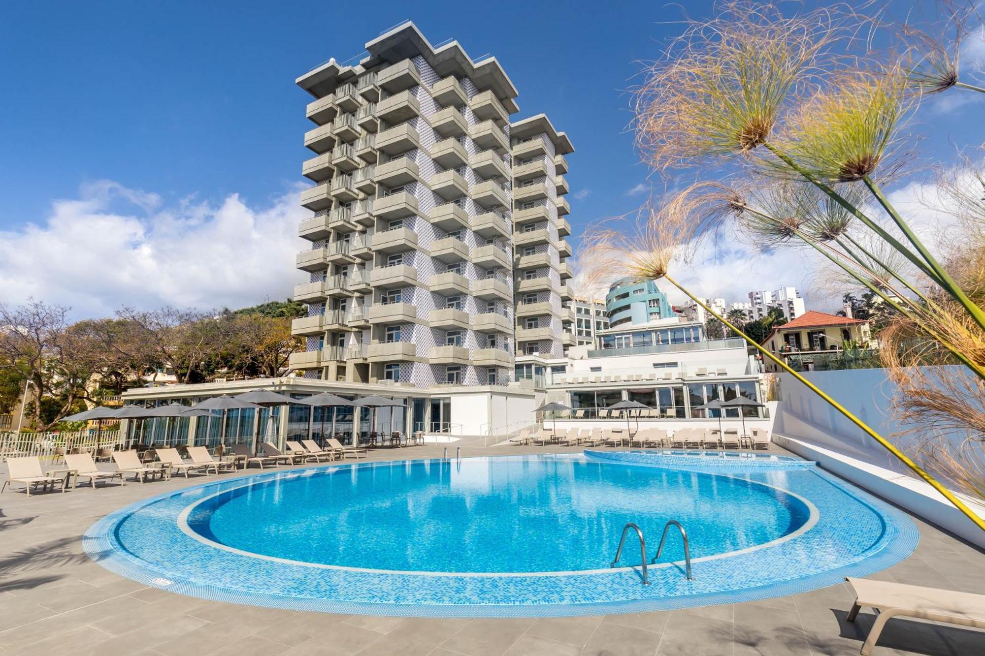 Top Hotels in Funchal (Madeira) Lido District